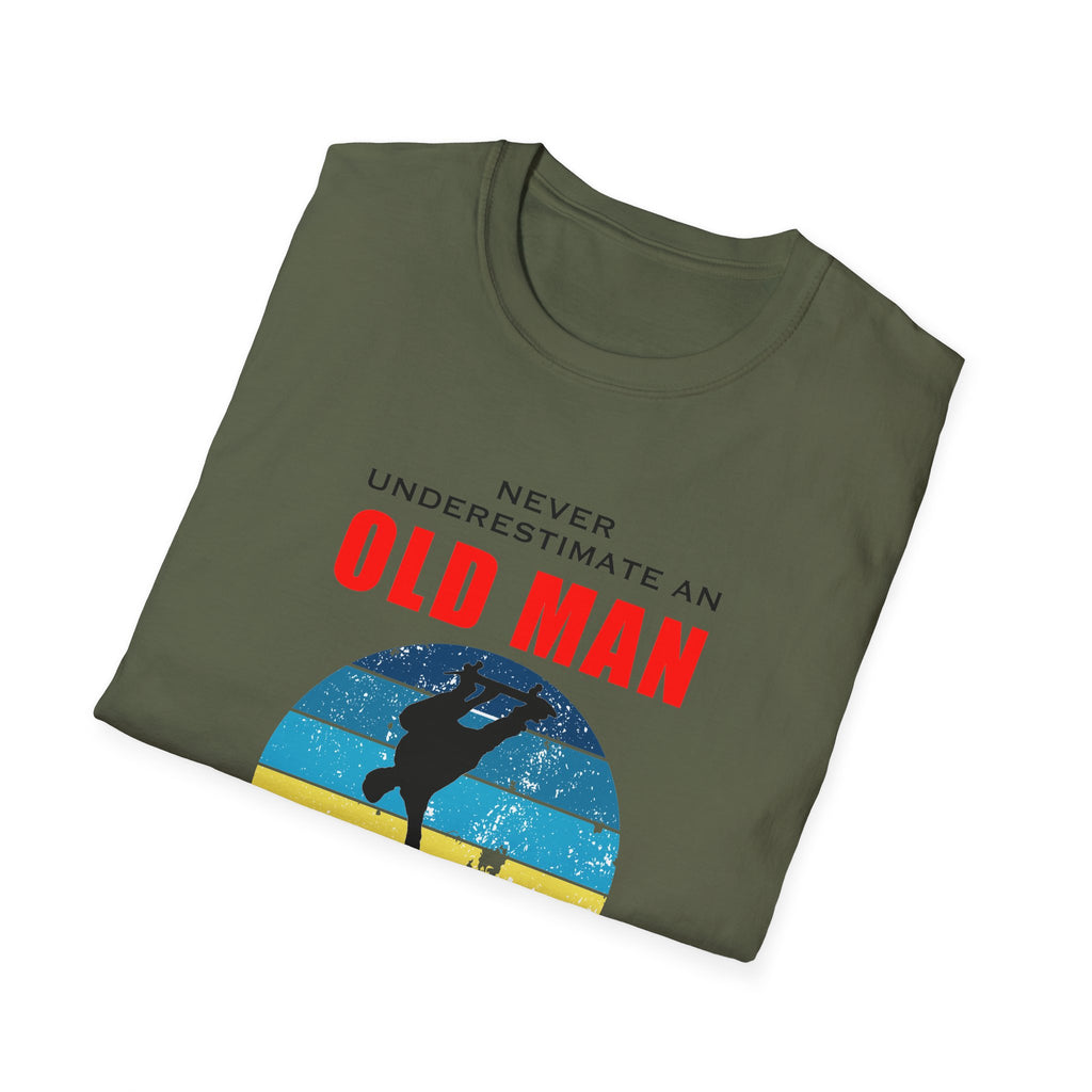Old Man T-Shirt