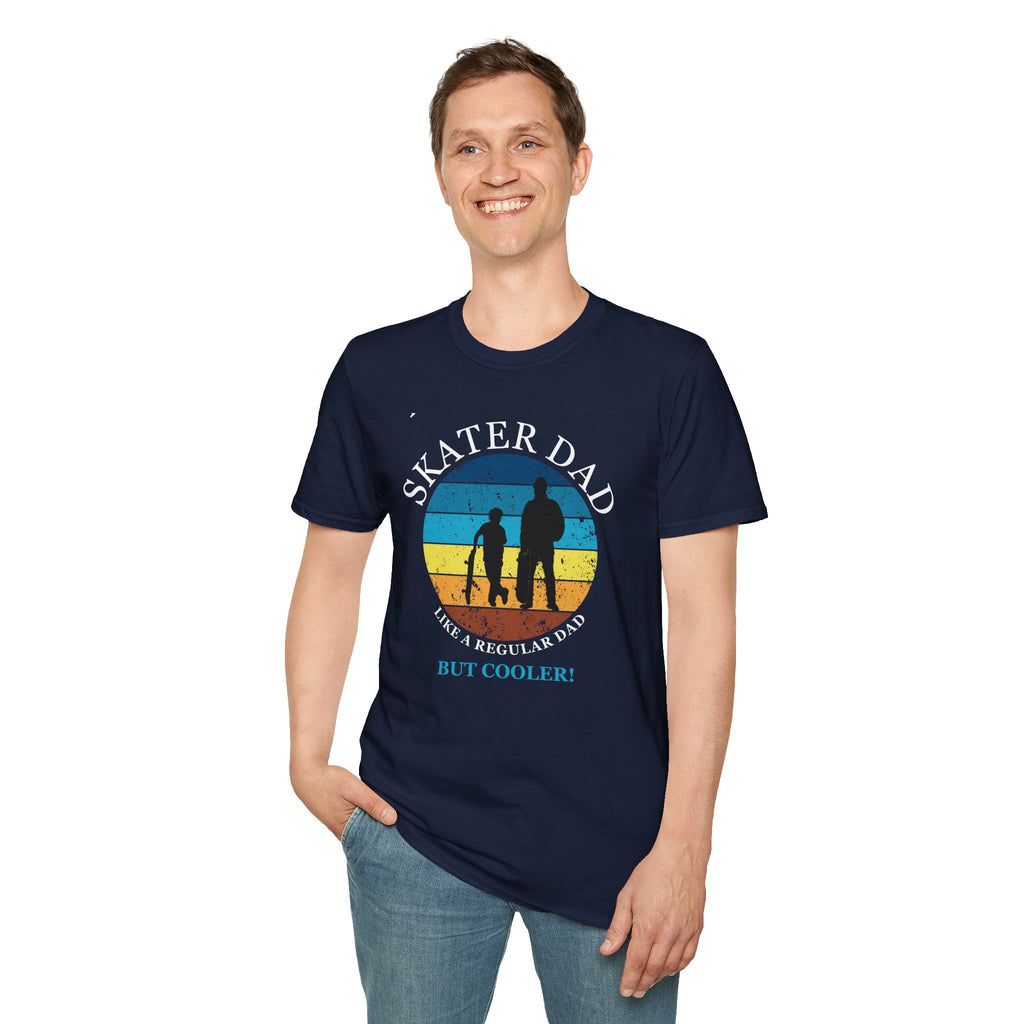 Skater Dad 2 T-Shirt