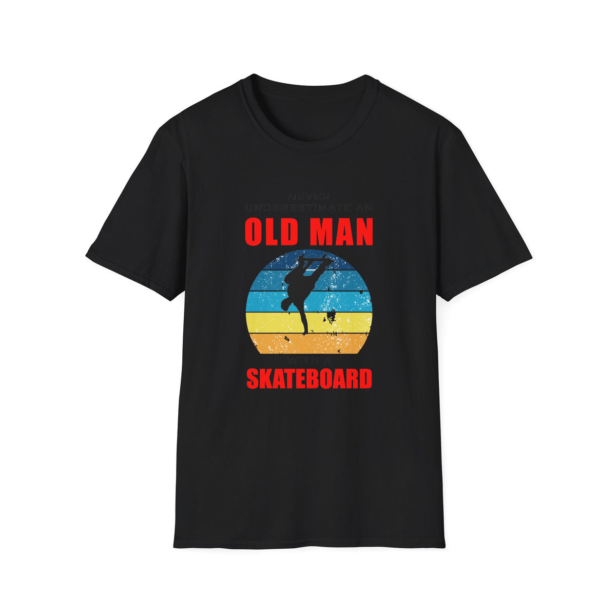 Old Man T-Shirt