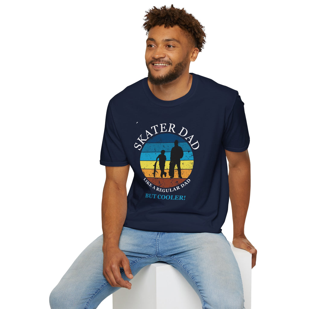 Skater Dad 2 T-Shirt