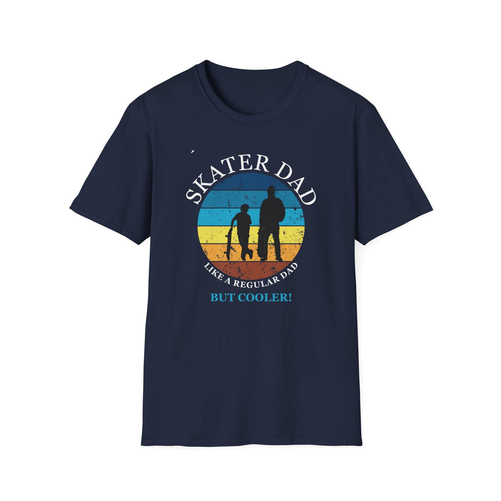 Skater Dad 2 T-Shirt
