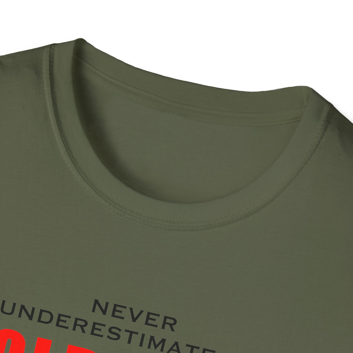 Old Man T-Shirt