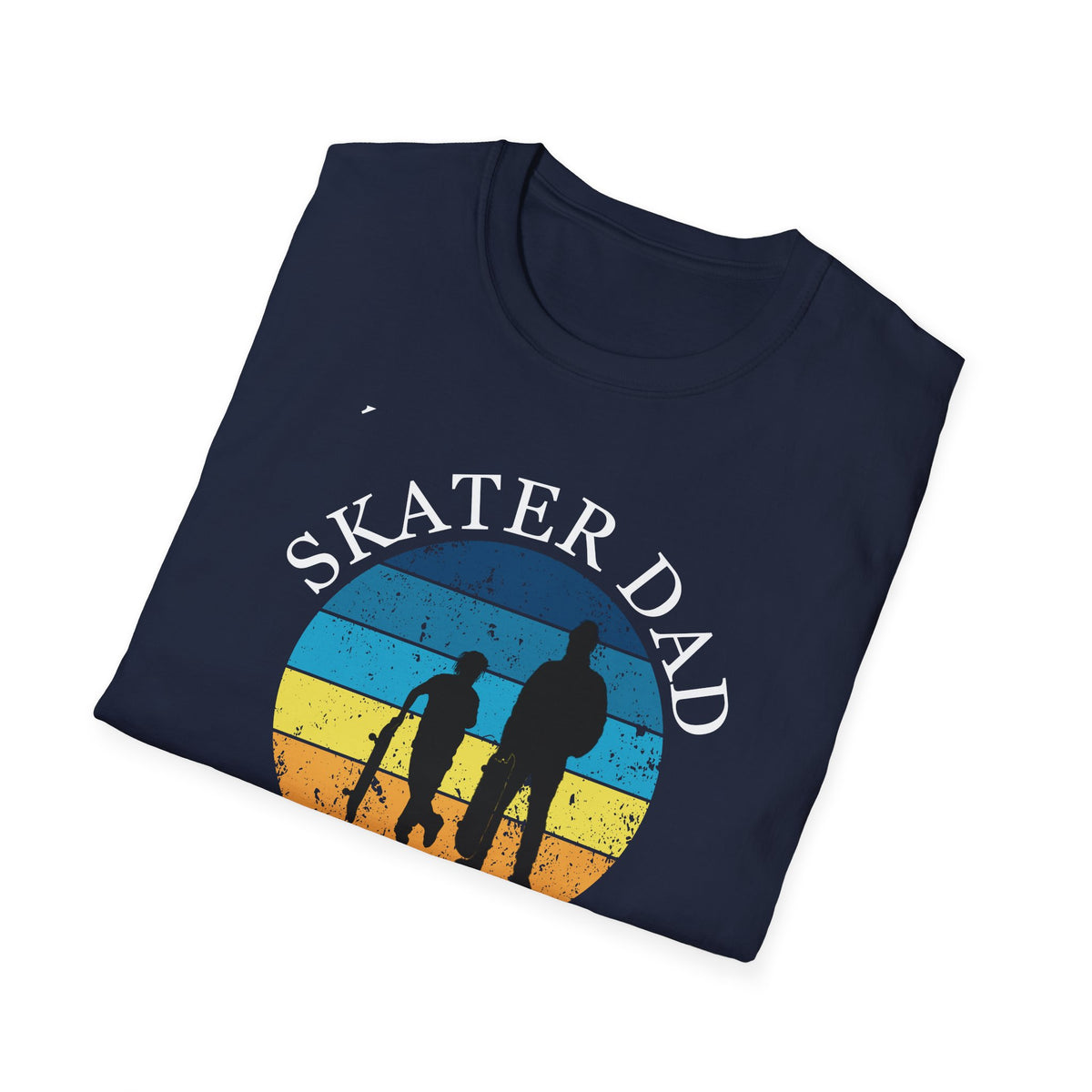 Skater Dad 2 T-Shirt