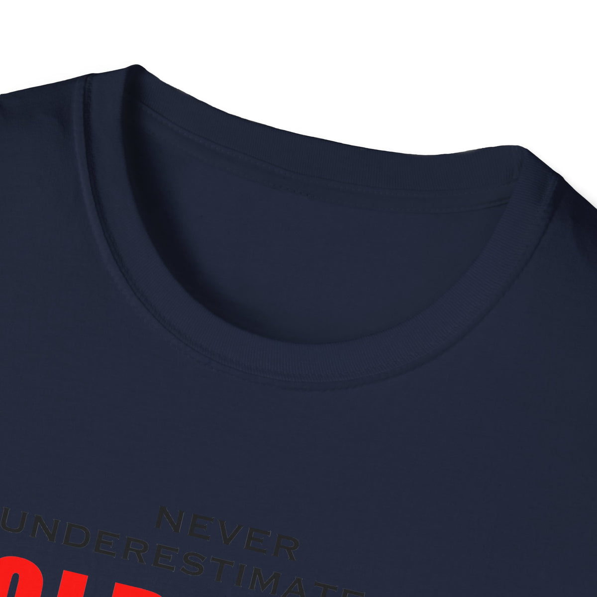 Old Man T-Shirt