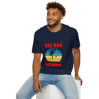 Old Man T-Shirt