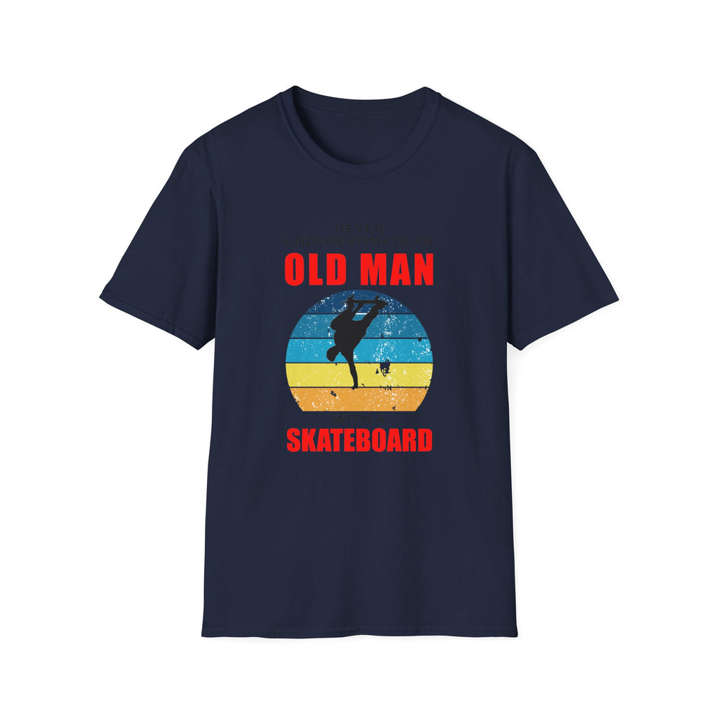 Old Man T-Shirt