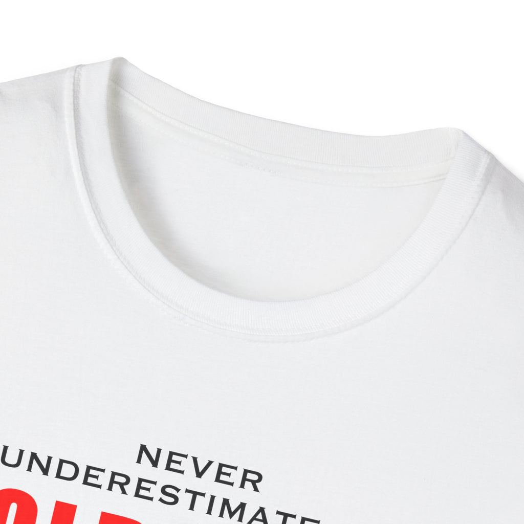 Old Man T-Shirt
