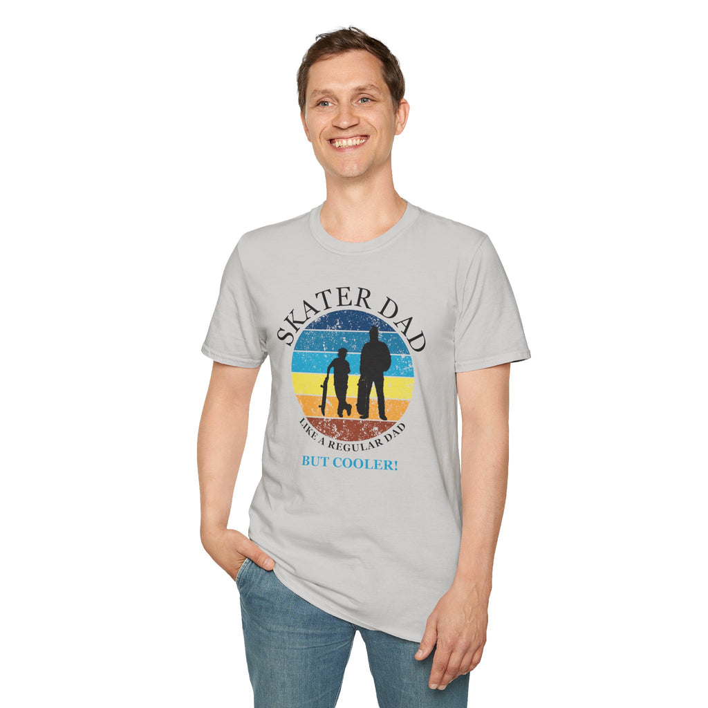 Skater Dad 2 T-Shirt