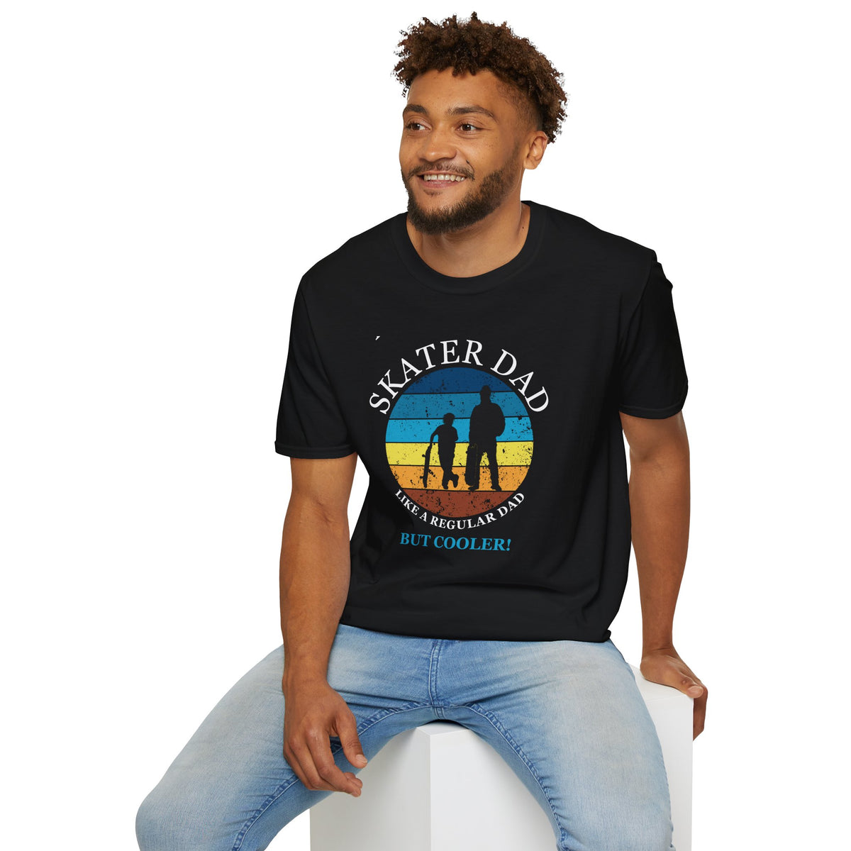 Skater Dad 2 T-Shirt