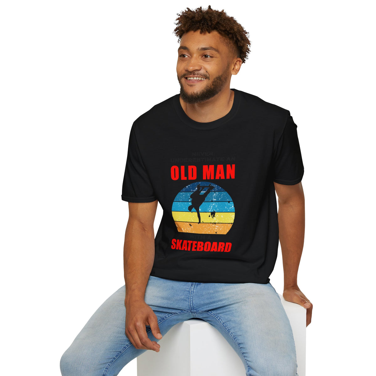Old Man T-Shirt
