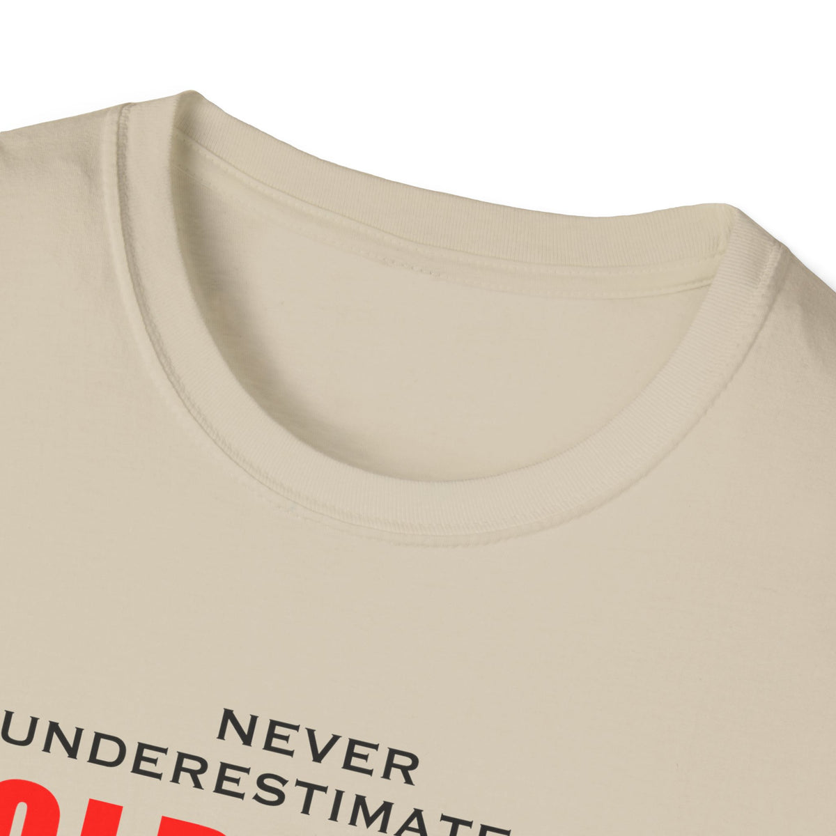 Old Man T-Shirt