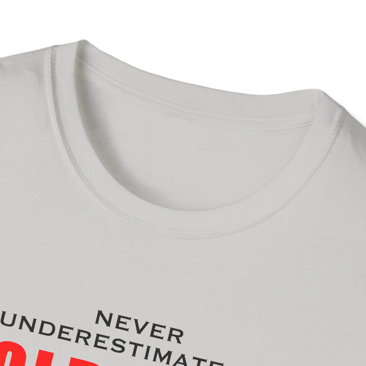 Old Man T-Shirt