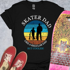 Skater Dad 2 T-Shirt