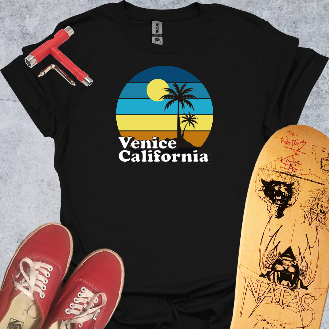 Venice California T-Shirt