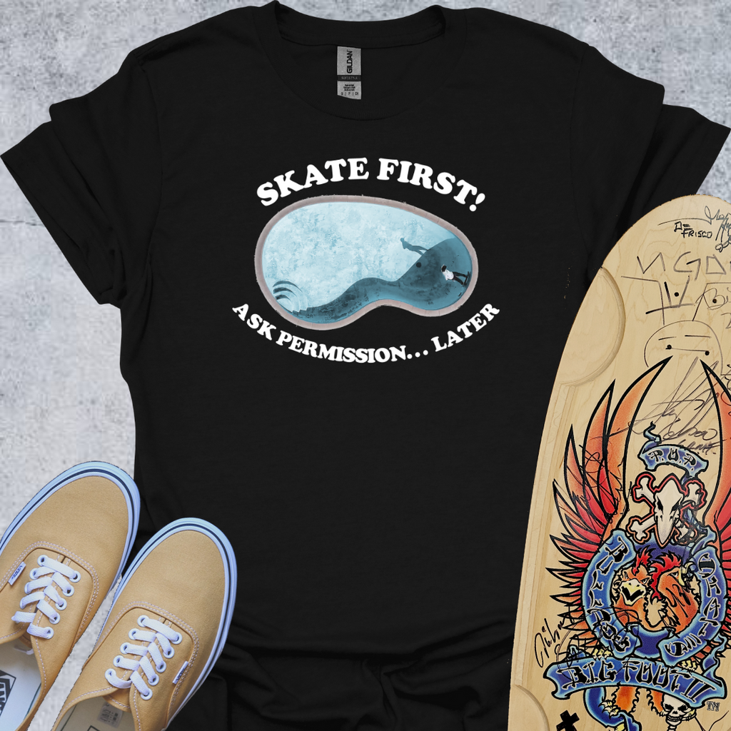 Permission Pool T-Shirt