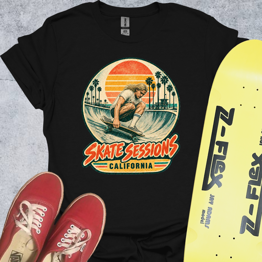 Skate Sessions T-Shirt