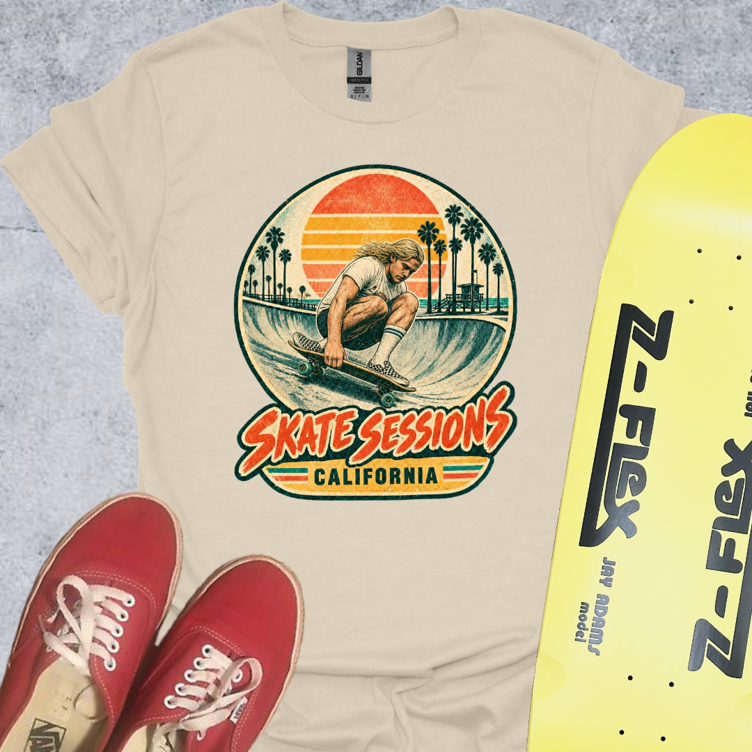 Skate Sessions T-Shirt