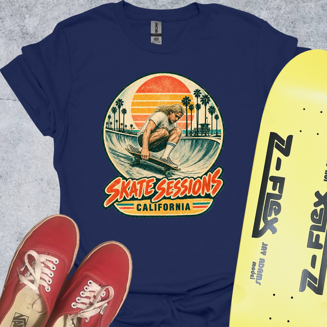 Skate Sessions T-Shirt