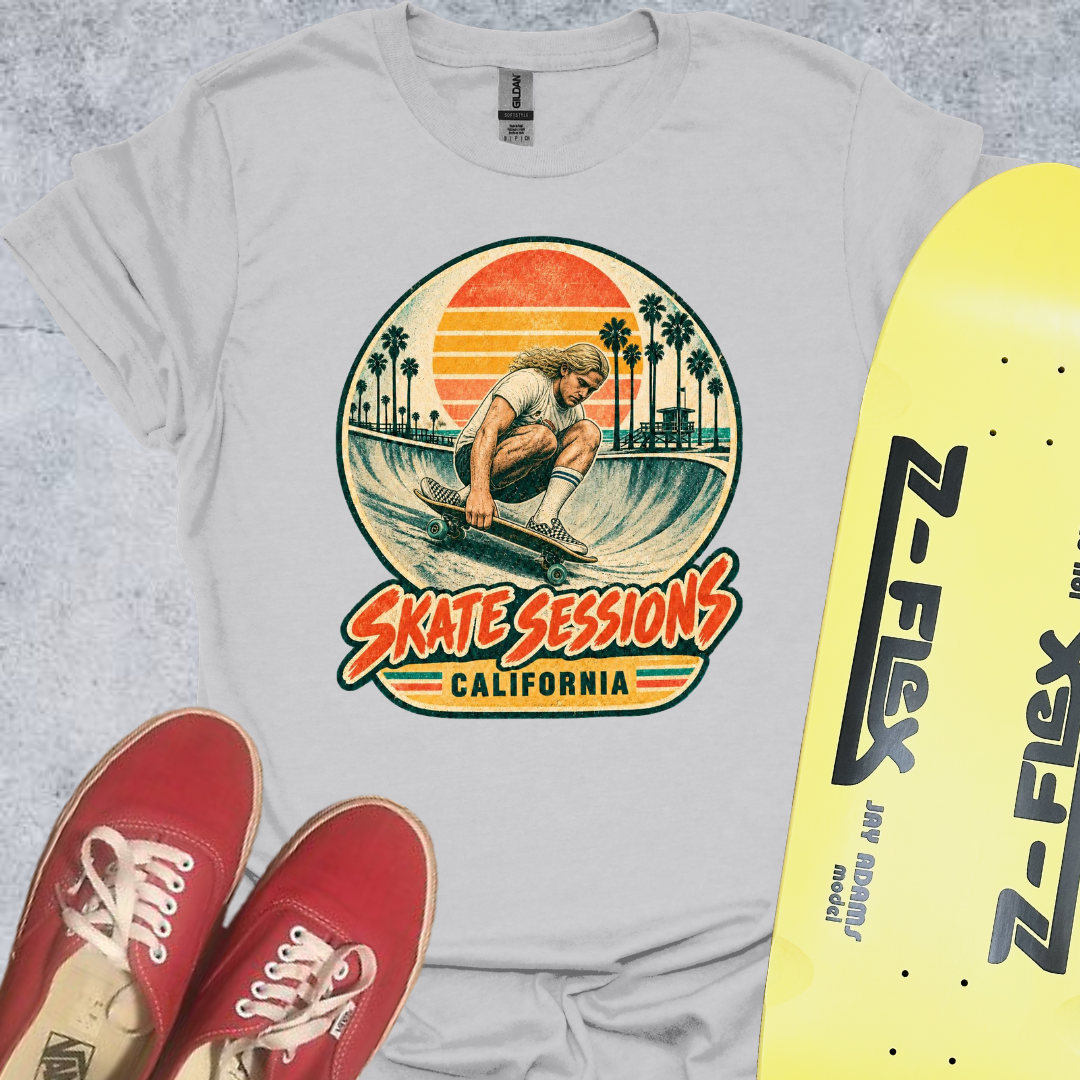 Skate Sessions T-Shirt
