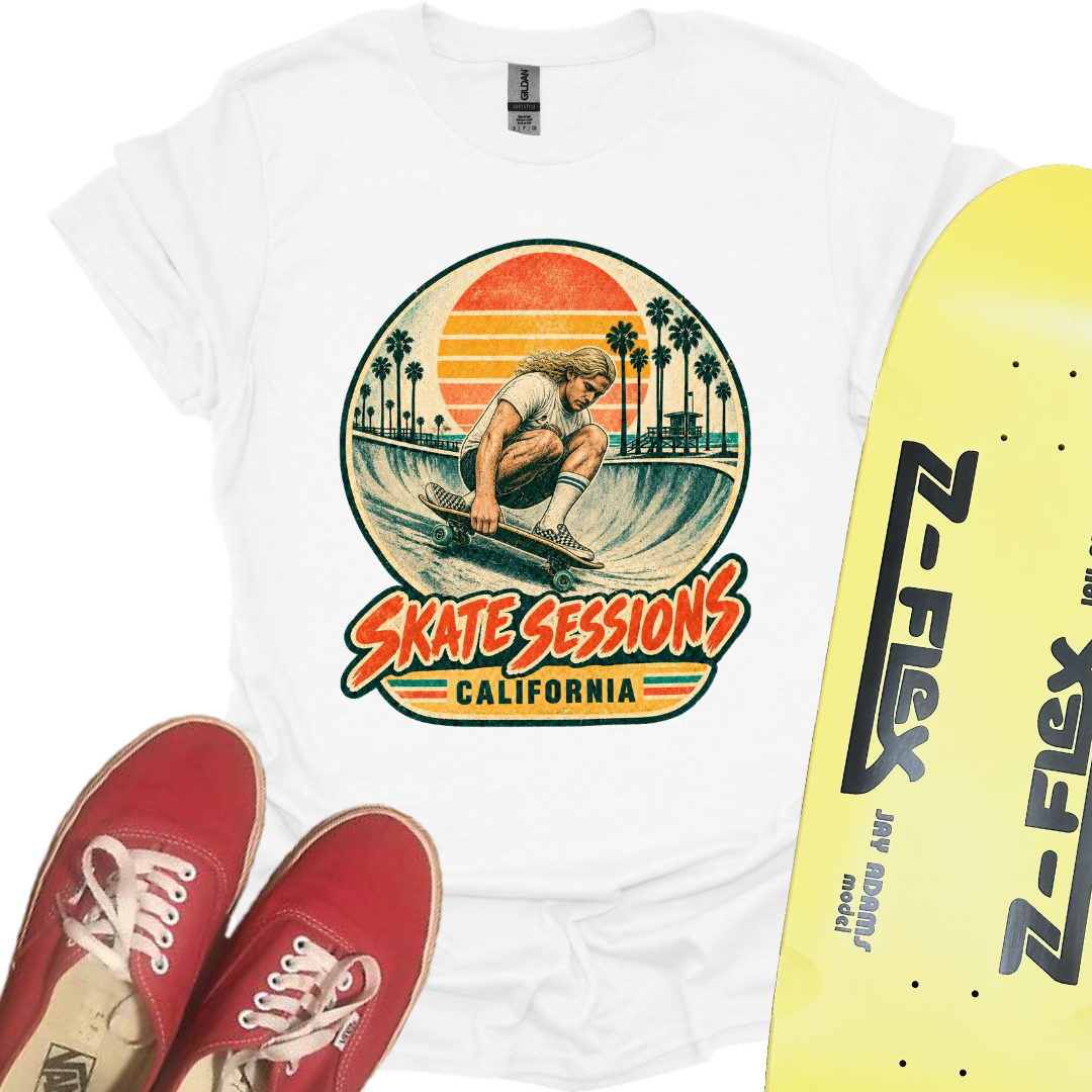 Skate Sessions T-Shirt