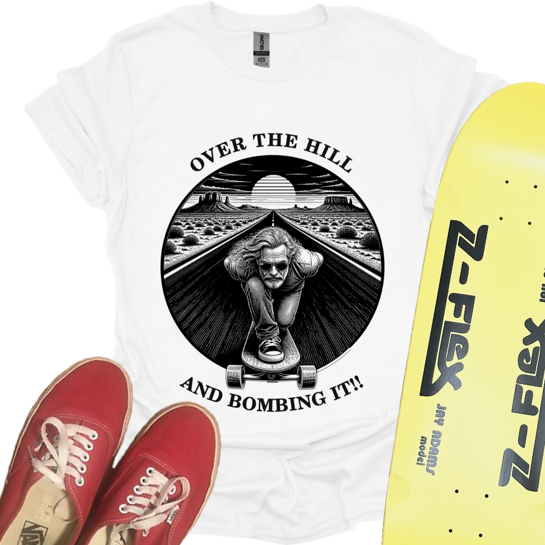 Over The Hill T-Shirt