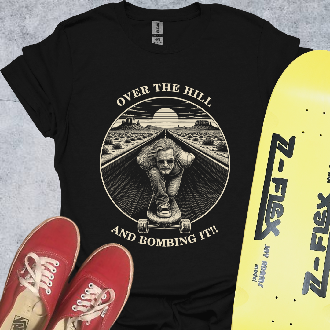 Over The Hill T-Shirt