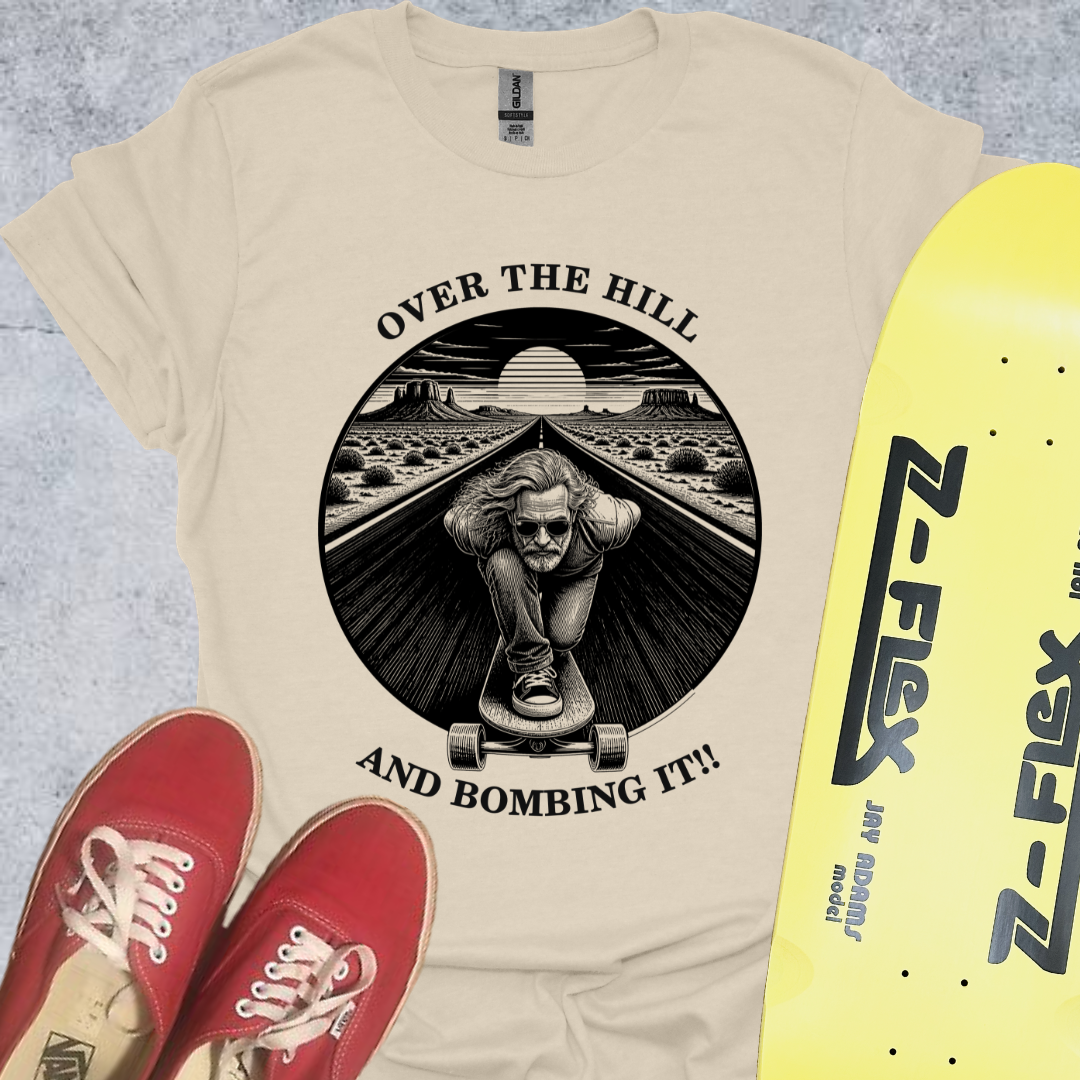 Over The Hill T-Shirt