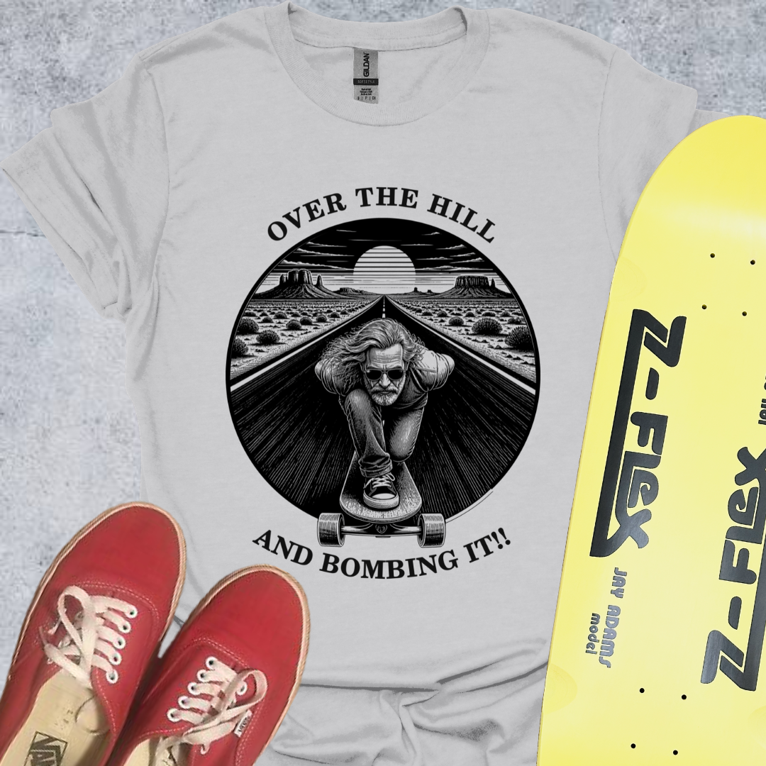 Over The Hill T-Shirt