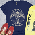 Over The Hill T-Shirt