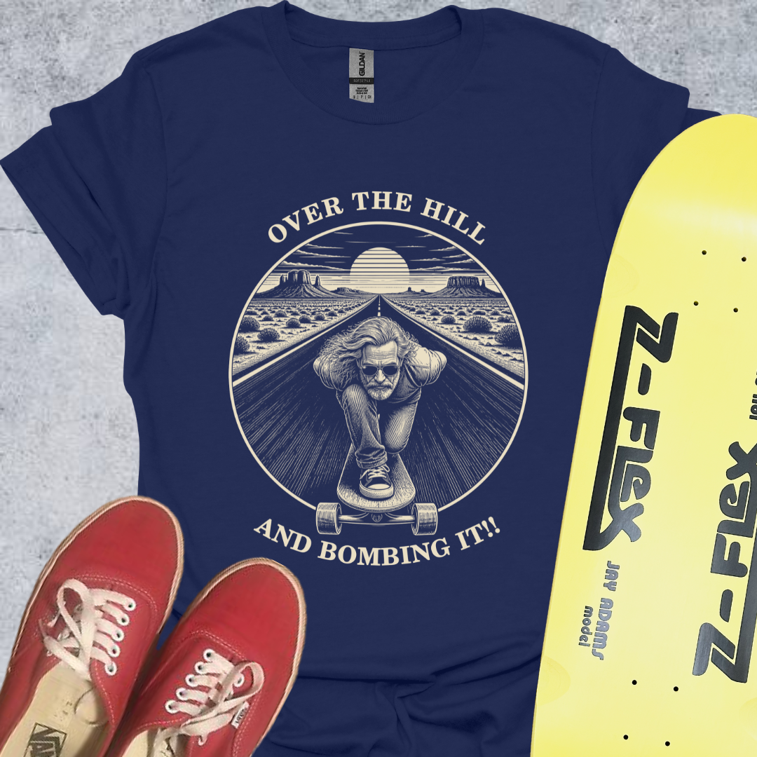 Over The Hill T-Shirt