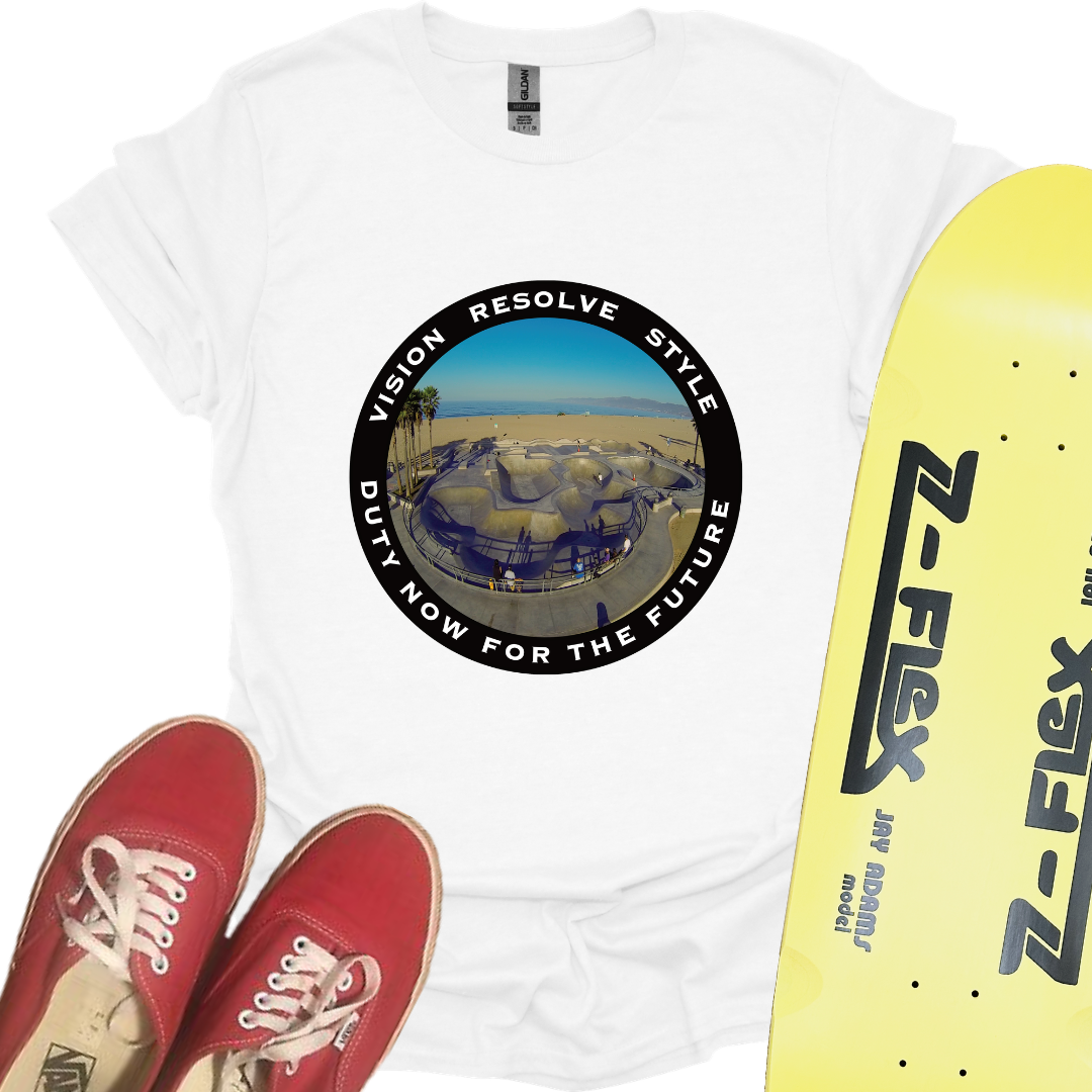 VSP Coin Color T-Shirt