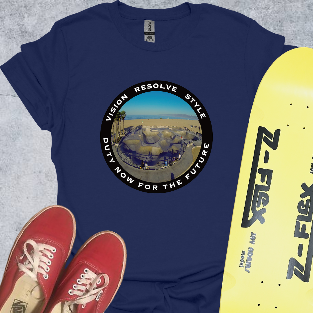 VSP Coin Color T-Shirt