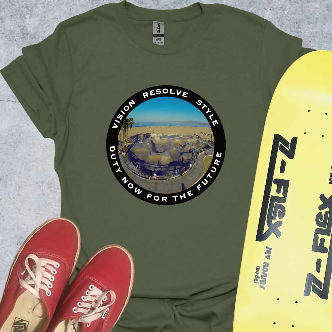 VSP Coin Color T-Shirt