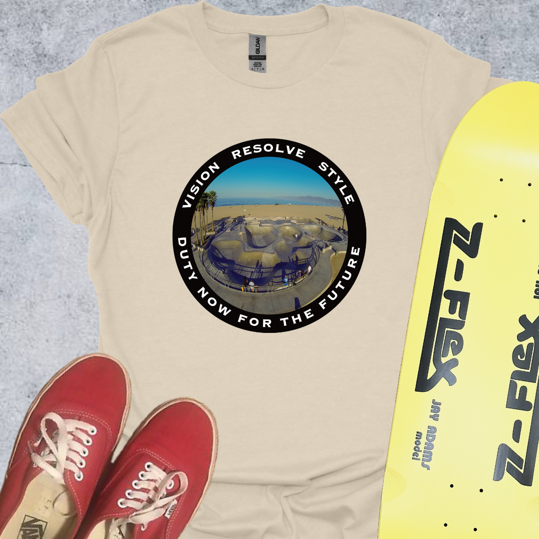 VSP Coin Color T-Shirt