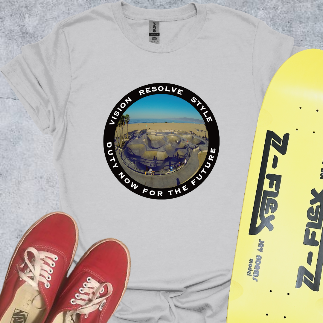 VSP Coin Color T-Shirt
