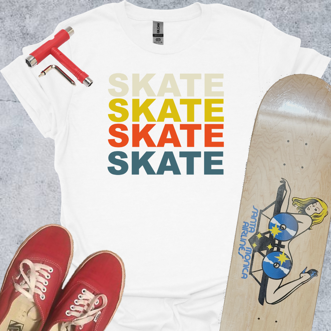 SKATE T-Shirt