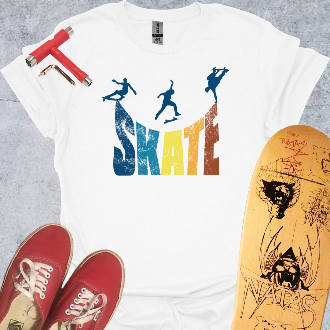 Skate Arc T-Shirt