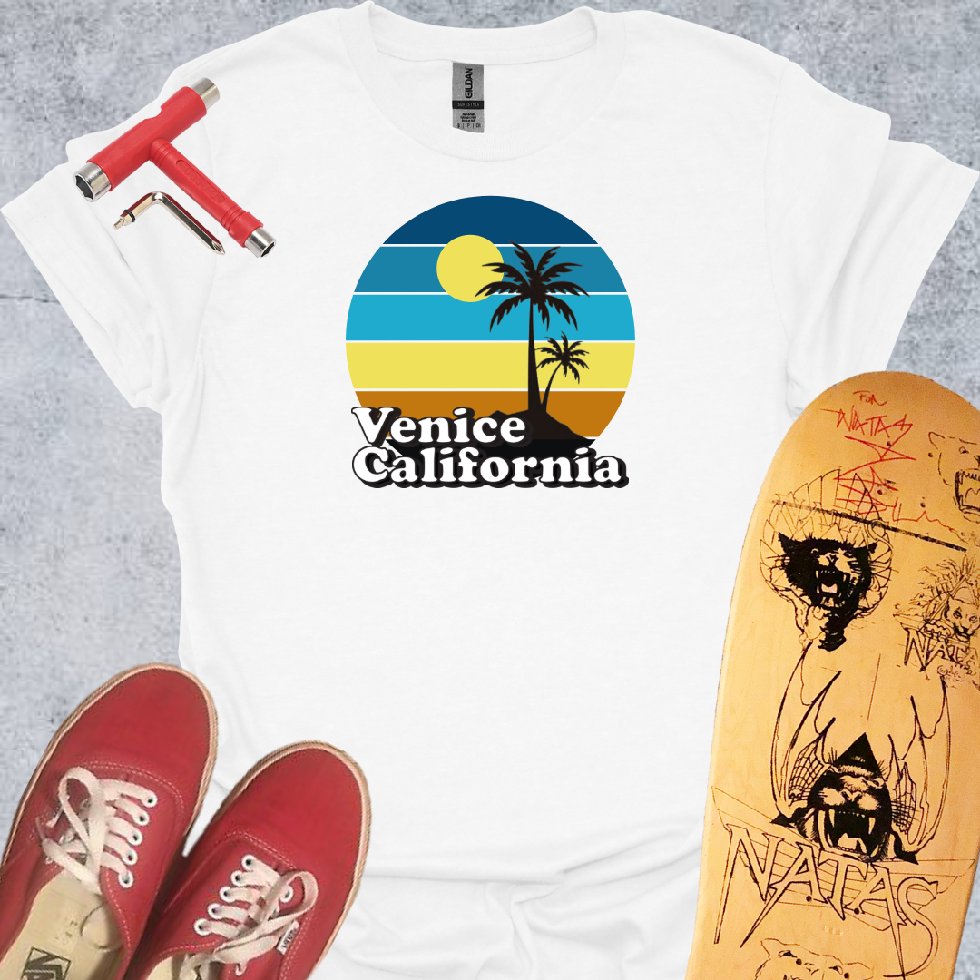 Venice California T-Shirt