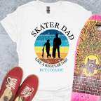 Skater Dad 2 T-Shirt