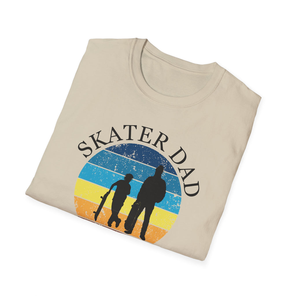 Skater Dad 2 T-Shirt
