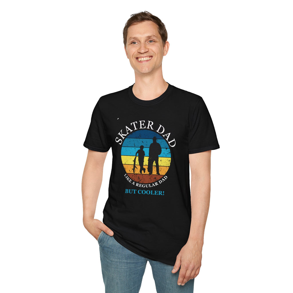 Skater Dad 2 T-Shirt