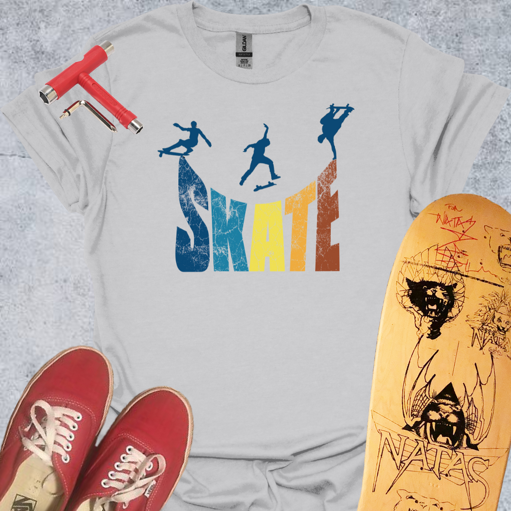 Skate Arc T-Shirt