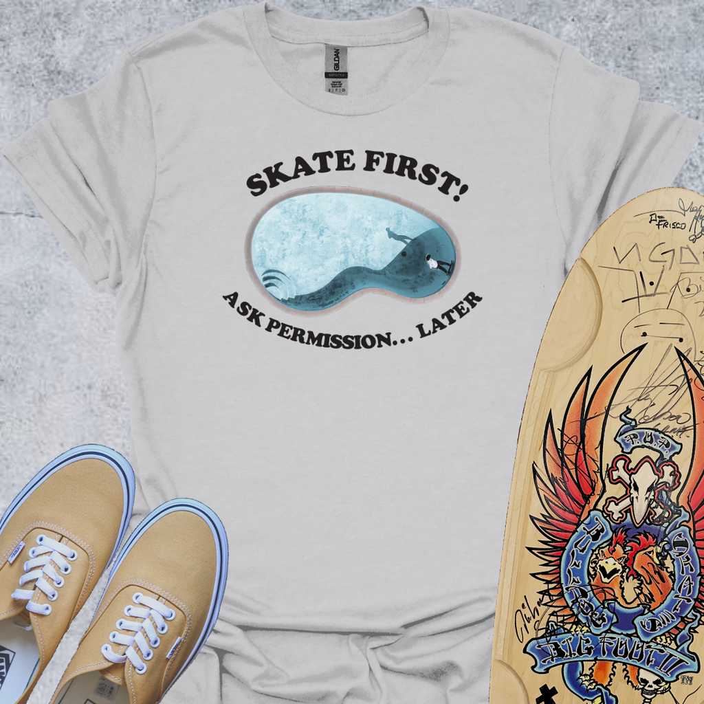 Permission Pool T-Shirt