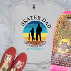 Skater Dad 2 T-Shirt