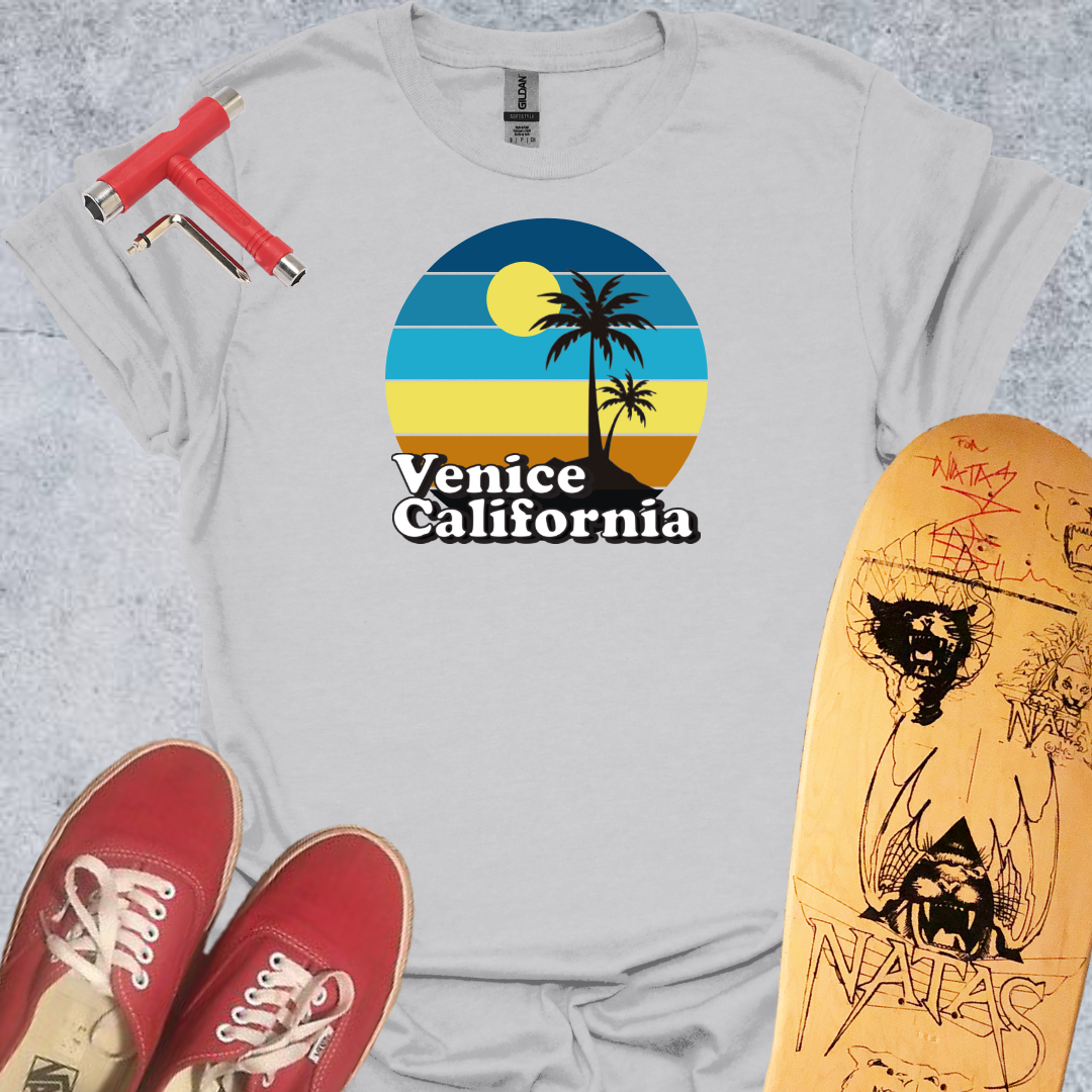 Venice California T-Shirt