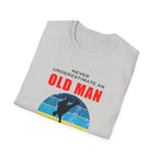 Old Man T-Shirt