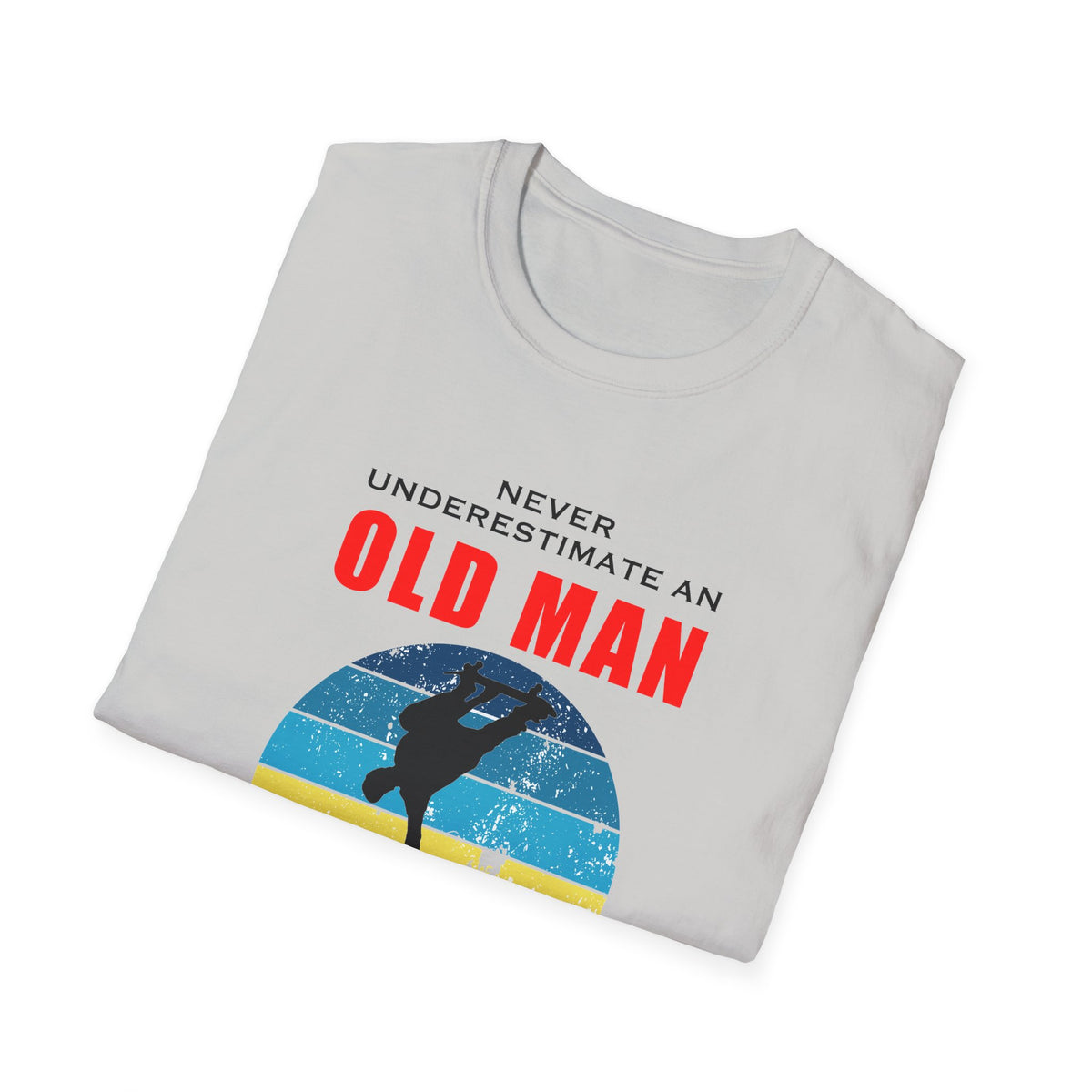 Old Man T-Shirt