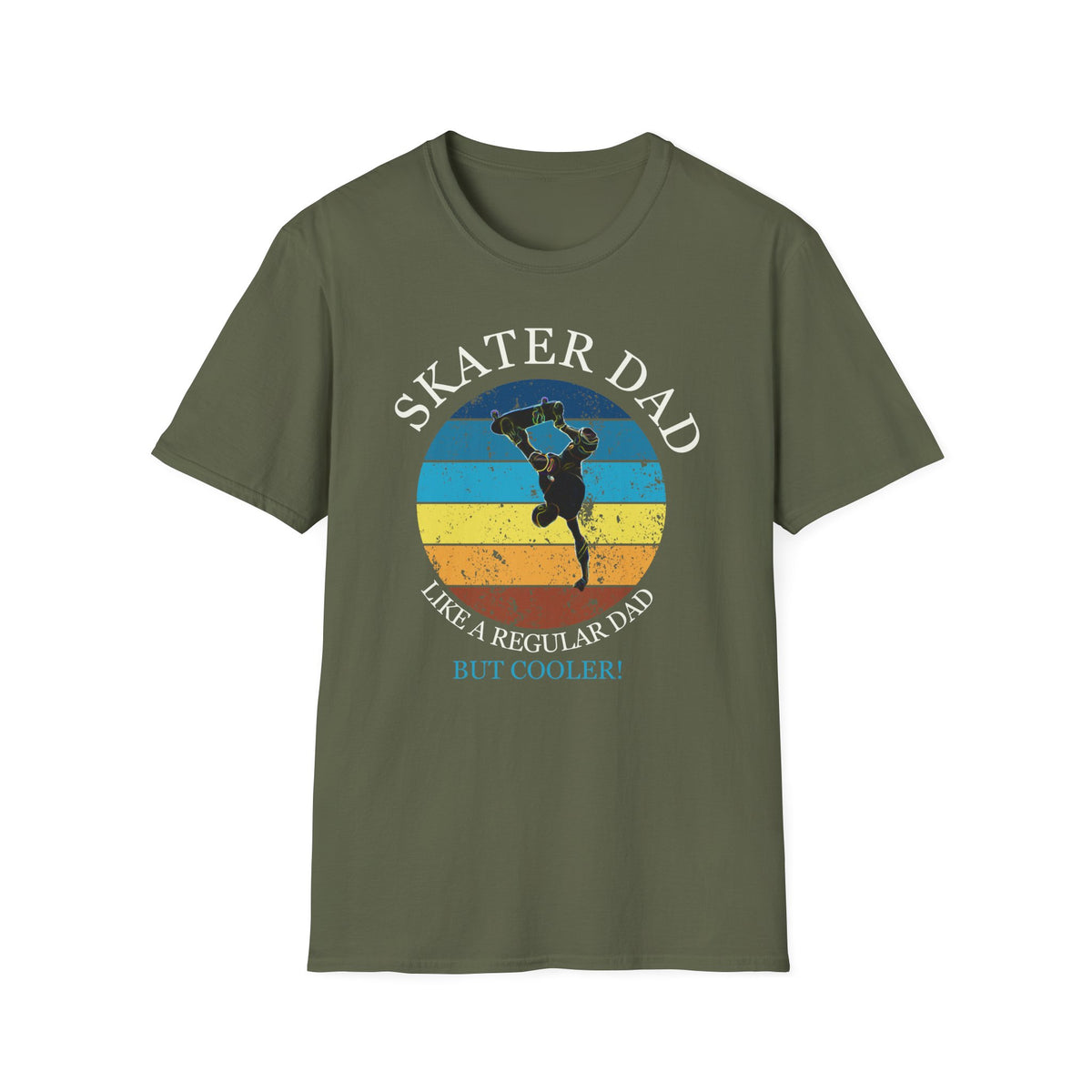 Skater Dad T-Shirt