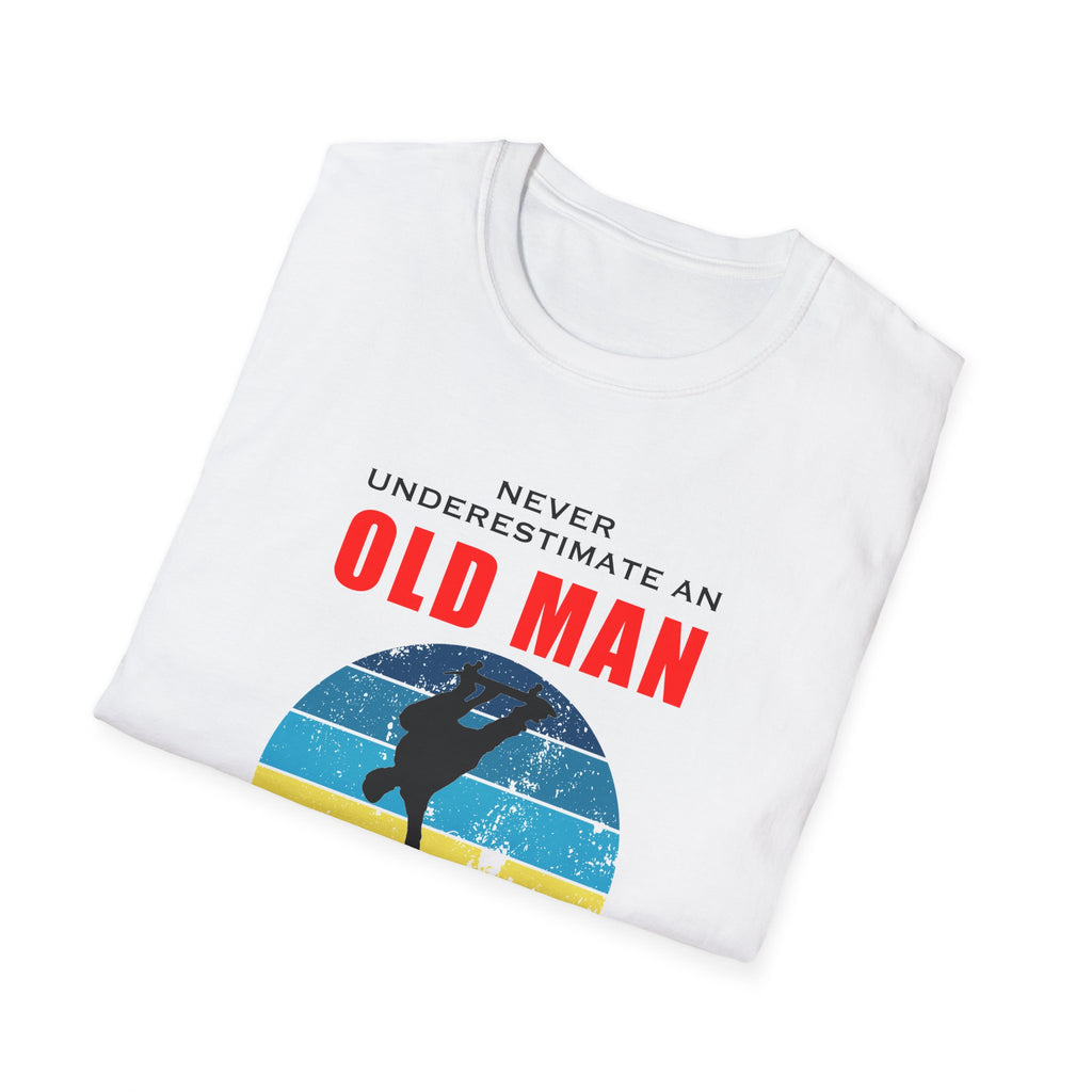 Old Man T-Shirt