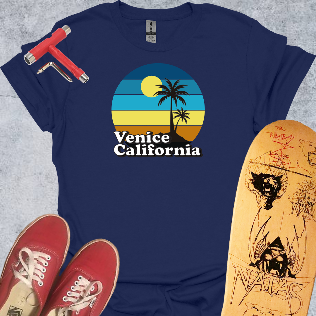 Venice California T-Shirt